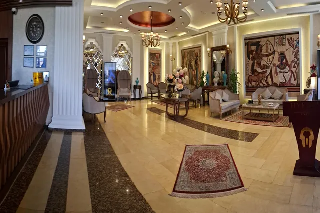 Triple Suite at Hyksos Hotel, photo 2