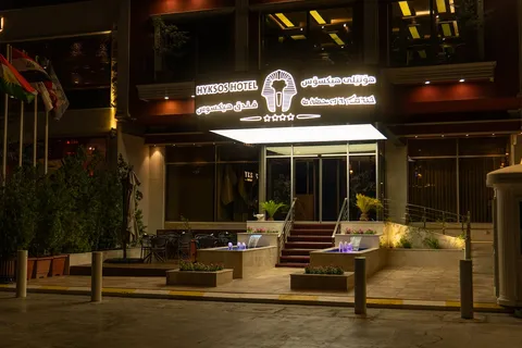 Triple Suite at Hyksos Hotel