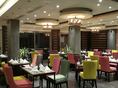Event hosted at the IRIS Restaurant