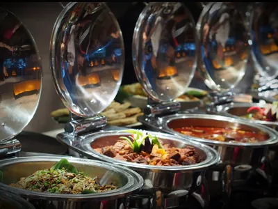 In-house restaurant amenity