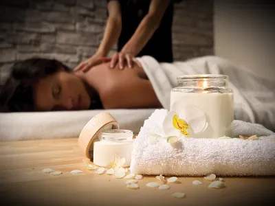 Alisha Spa amenity
