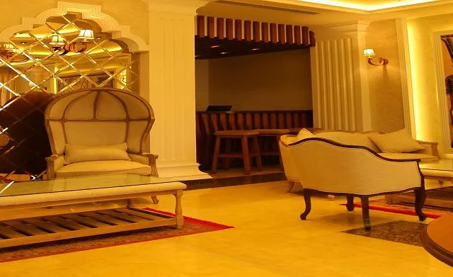 Deluxe Room at Hyksos Hotel, photo 1