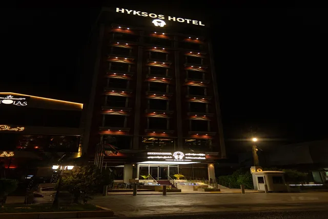 Family Suite at Hyksos Hotel, photo 1